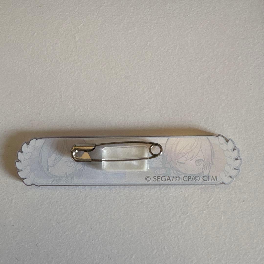 プロセカ キズナ称号バッジ 天馬司 神代類 変人ワンツー 称号バッジ