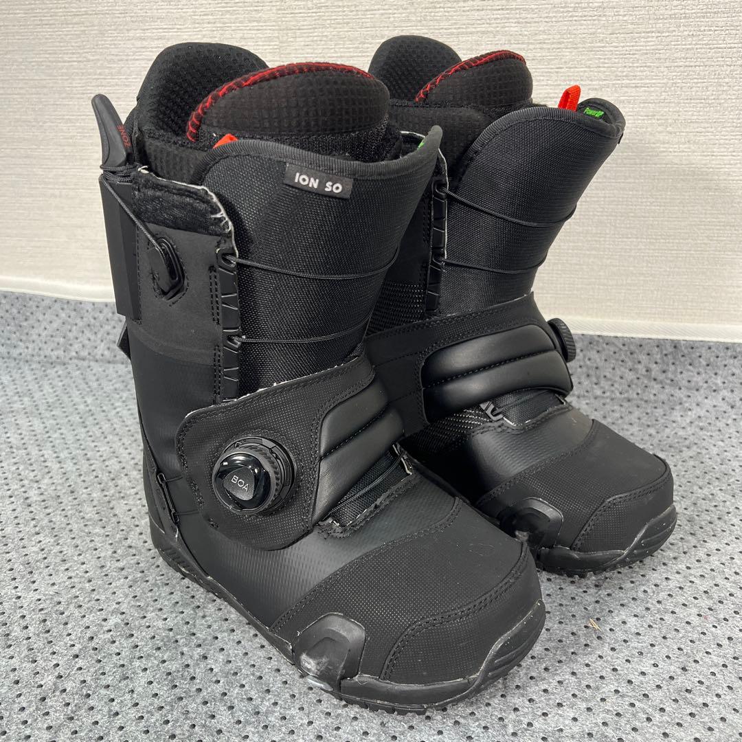 ２回使用 26.5cm BURTON STEP ON ION SO ブーツ