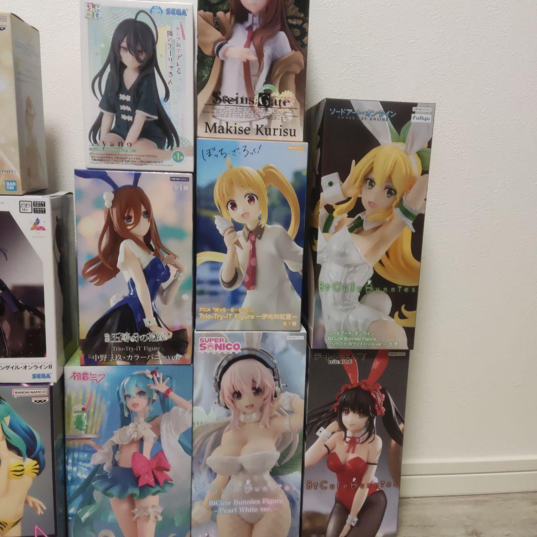 美少女フィギュア まとめ売り 20体