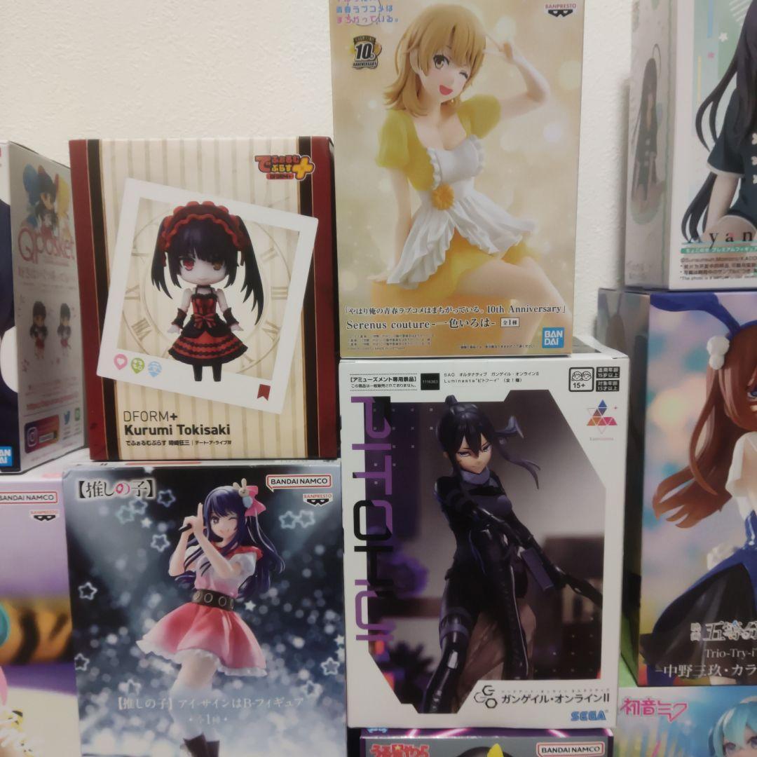 美少女フィギュア まとめ売り 20体