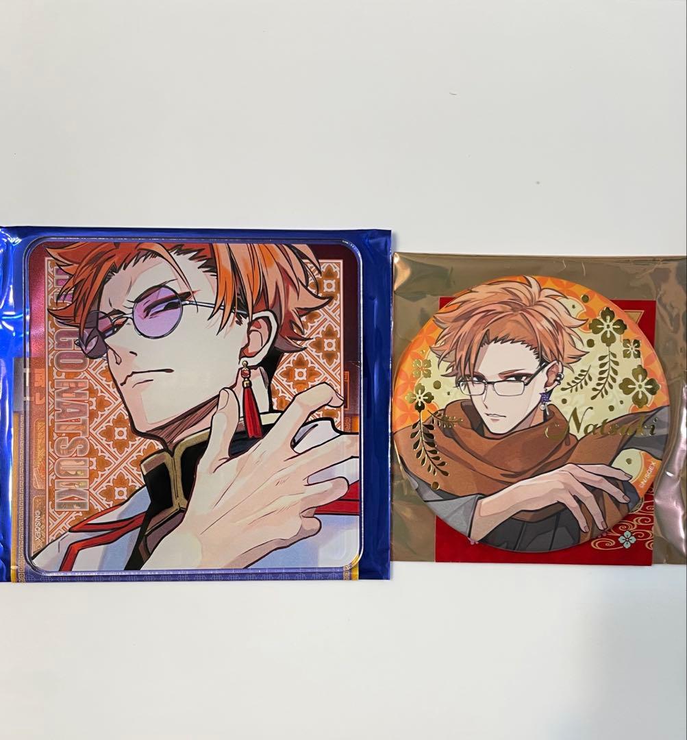 東京エイリアンズ 兵吾夏希 缶バッジ アクコ セット - メルカリ