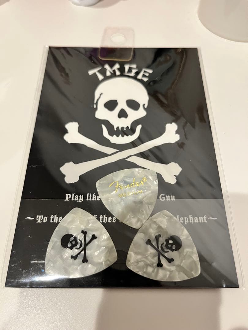 【限定】ミッシェルガンエレファントピックステッカーセット【オマケ付き】