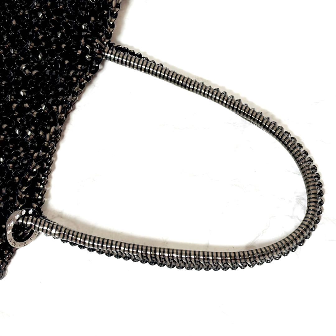 ✨極美品✨ANTEPRIMA アンテプリマ ワイヤーバッグ ブラック