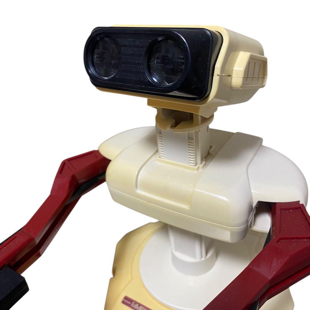 【現状品】ファミリーコンピュータ　ロボット　HVC-012 Nintendo