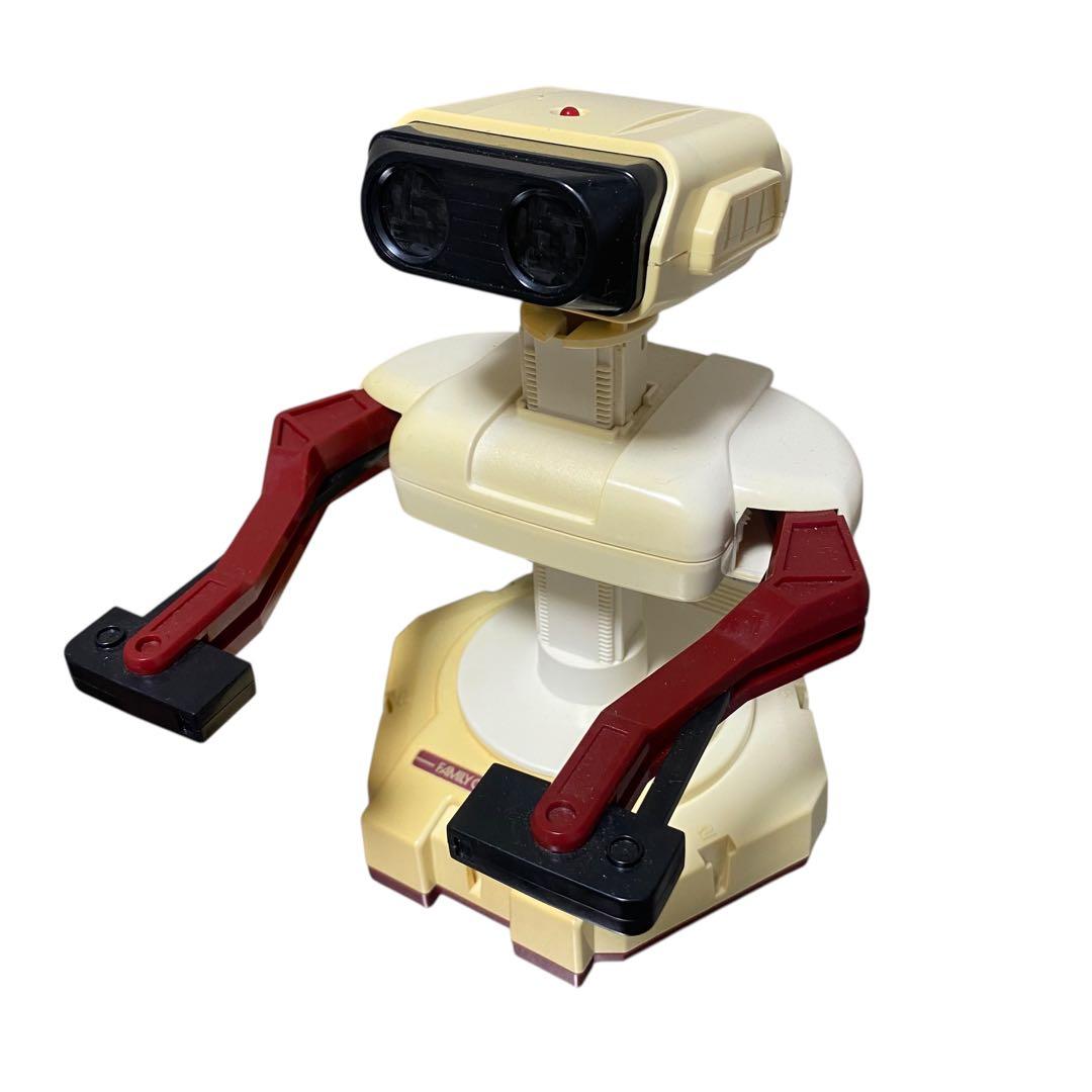 【現状品】ファミリーコンピュータ　ロボット　HVC-012 Nintendo