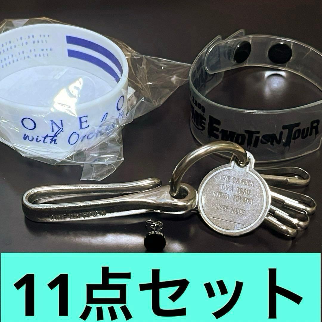 ONE OK ROCK ワンオクロック 南米公演 RYOTA 実着用 シャツ ONE OK