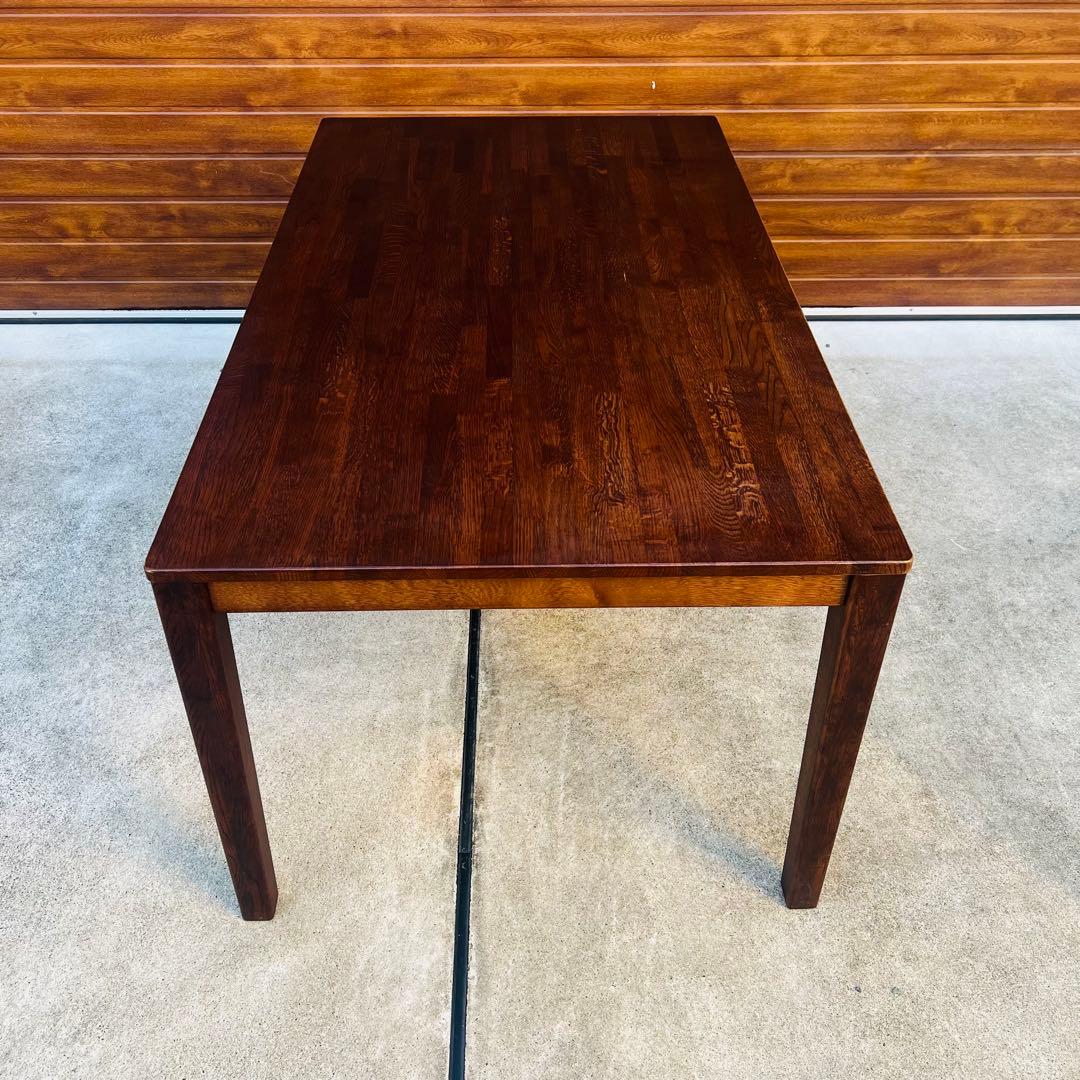 美品 カリモク ダイニングテーブル D91500 購入価格27万