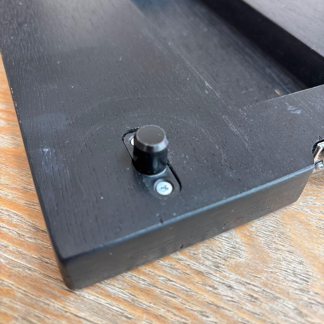 吉澤　アシストスツール　折りたたみ式　黒