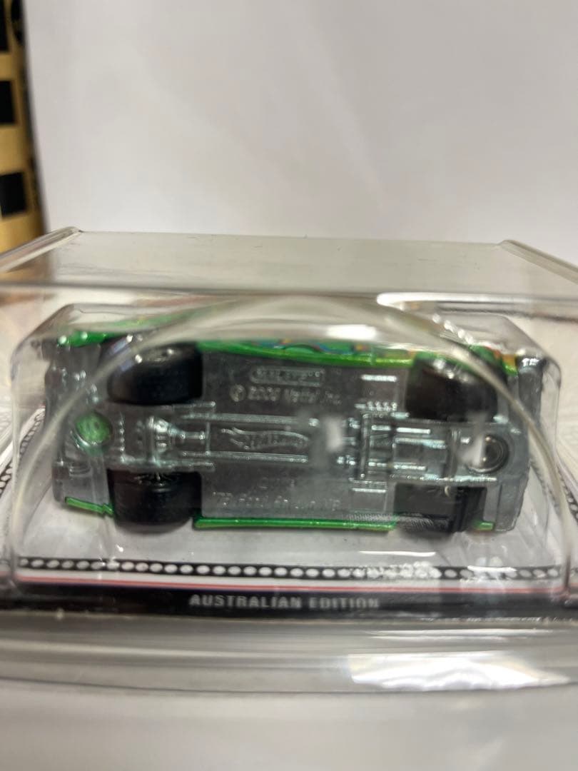 HWオーストラリア　ダイキャストモデルエキスポ　73フォード　ファルコン　激レア