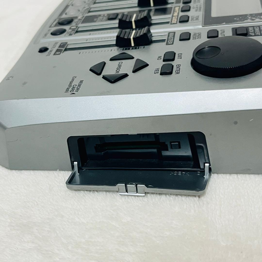 BOSS BR-864 マルチトラックレコーダー