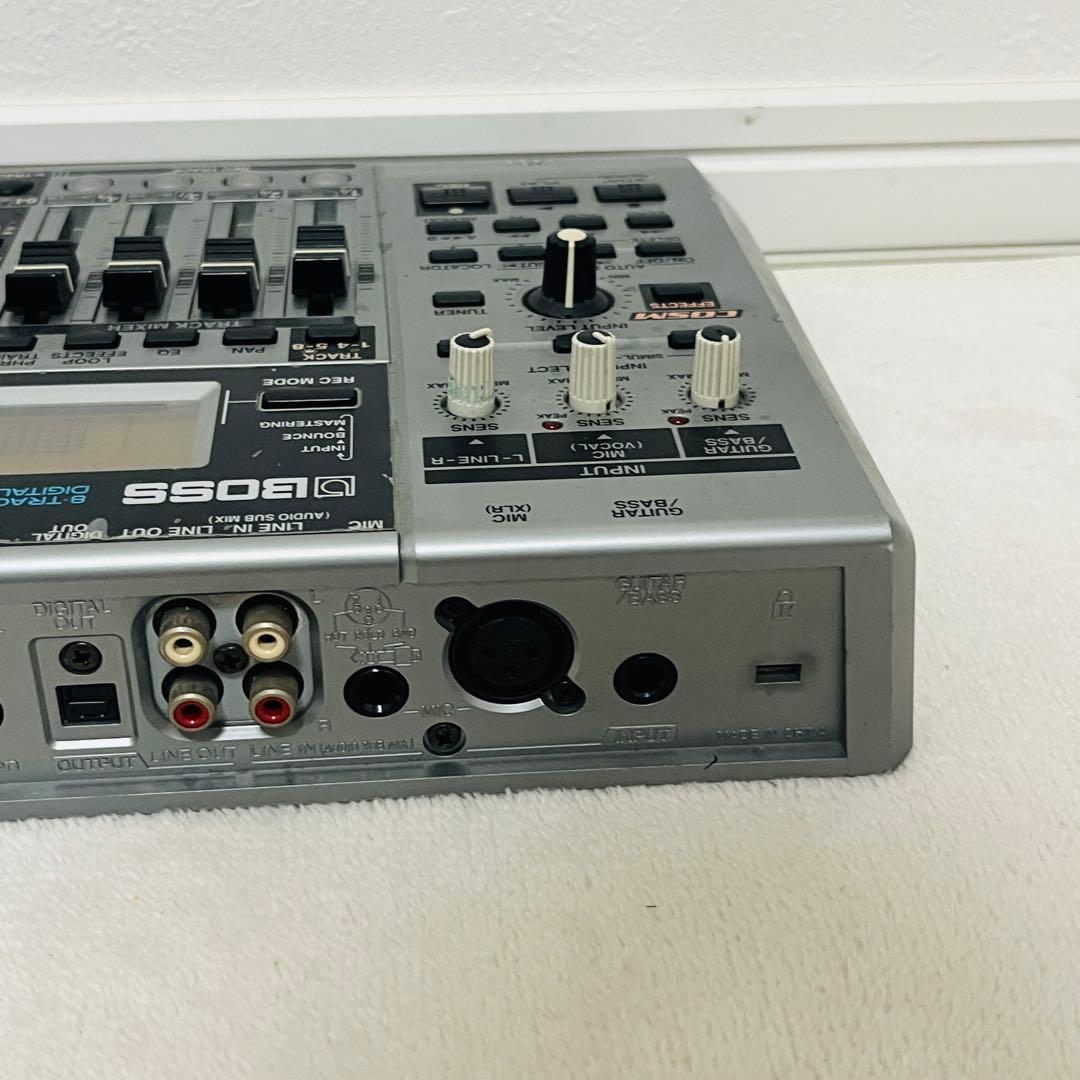 BOSS BR-864 マルチトラックレコーダー