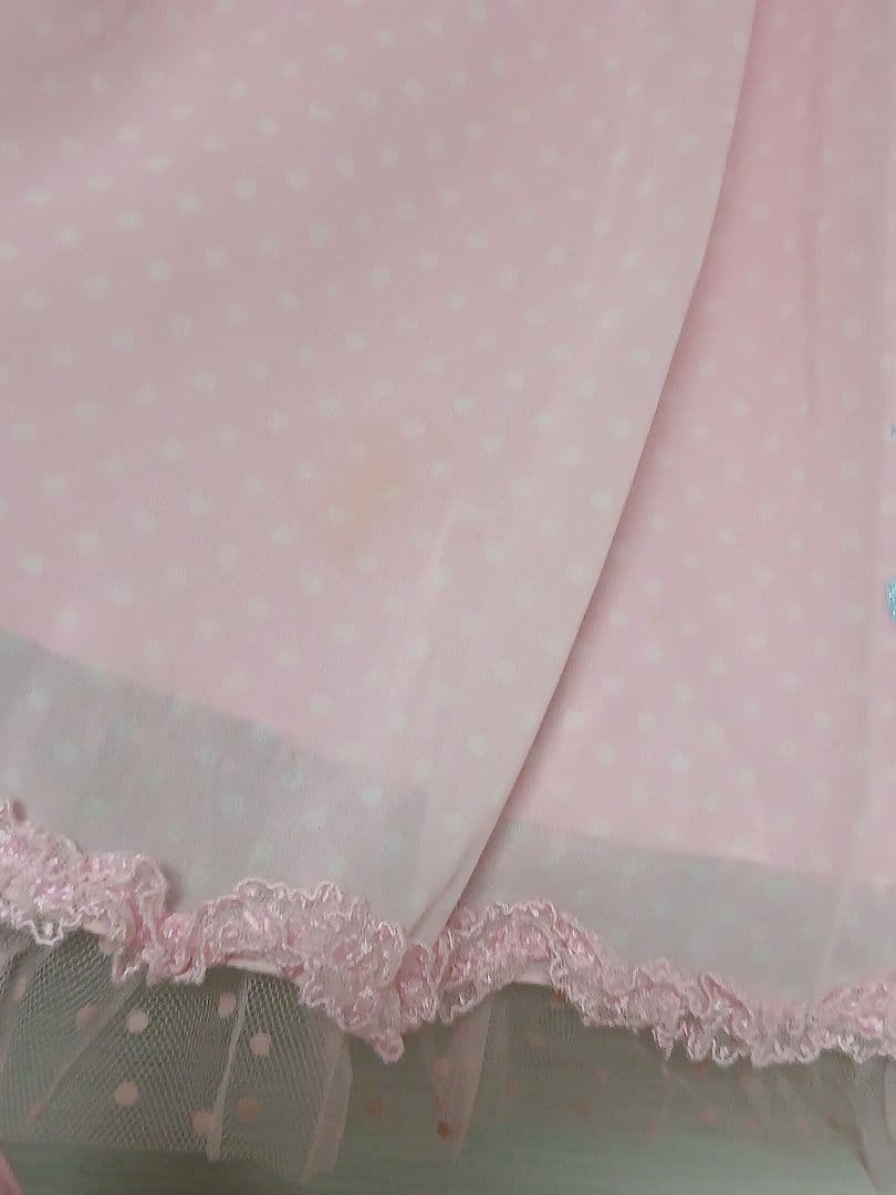 アンジェリックプリティマーメイド ☆ シンフォニースカート・ピンク