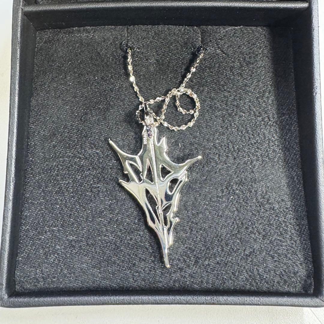 FINAL FANTASY XIII SILVER PENDANT スクエニ