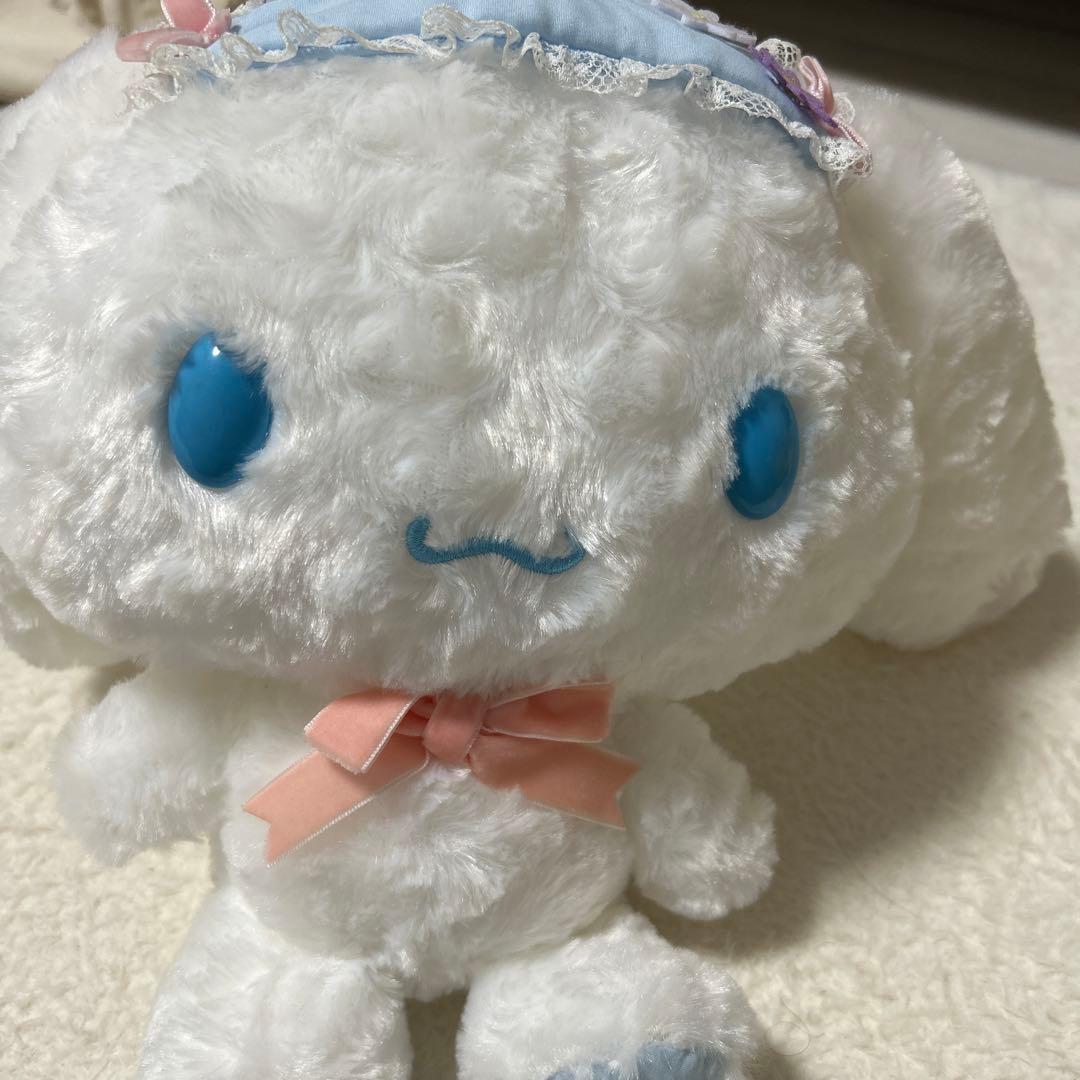 サンリオ シナモロール シナモン ぬいぐるみ ロリータ