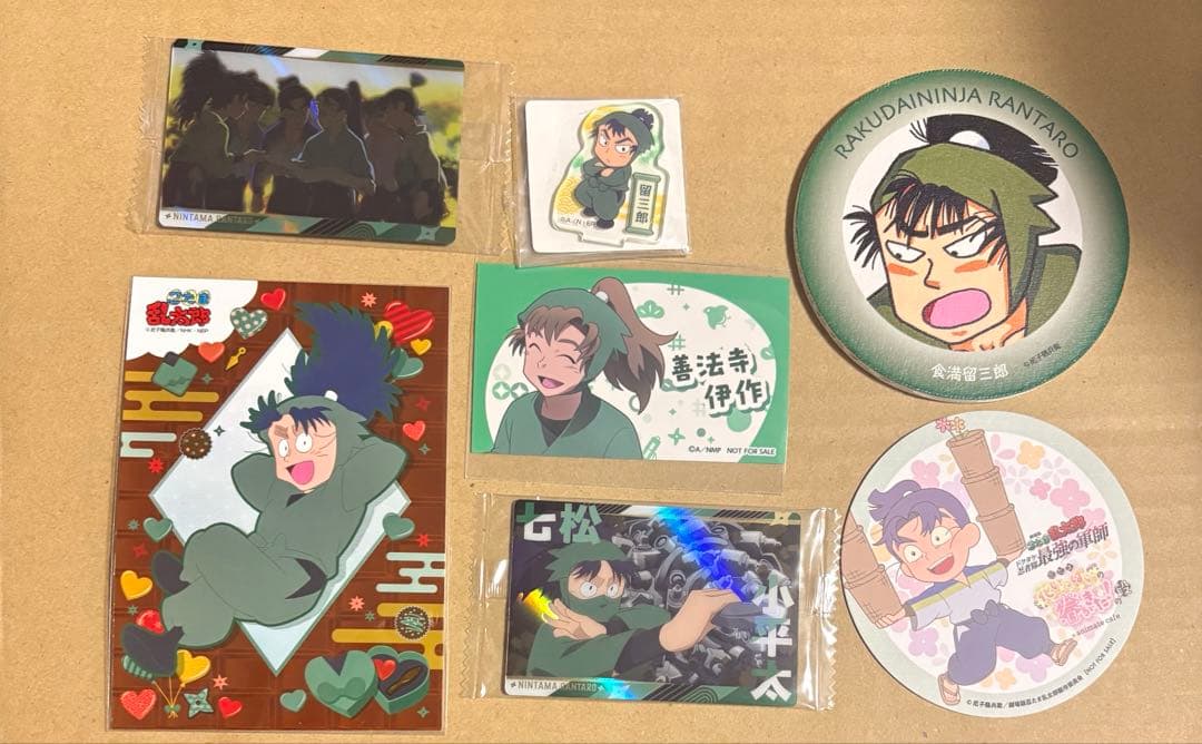 忍たま乱太郎 六年生 まとめ売り - メルカリ