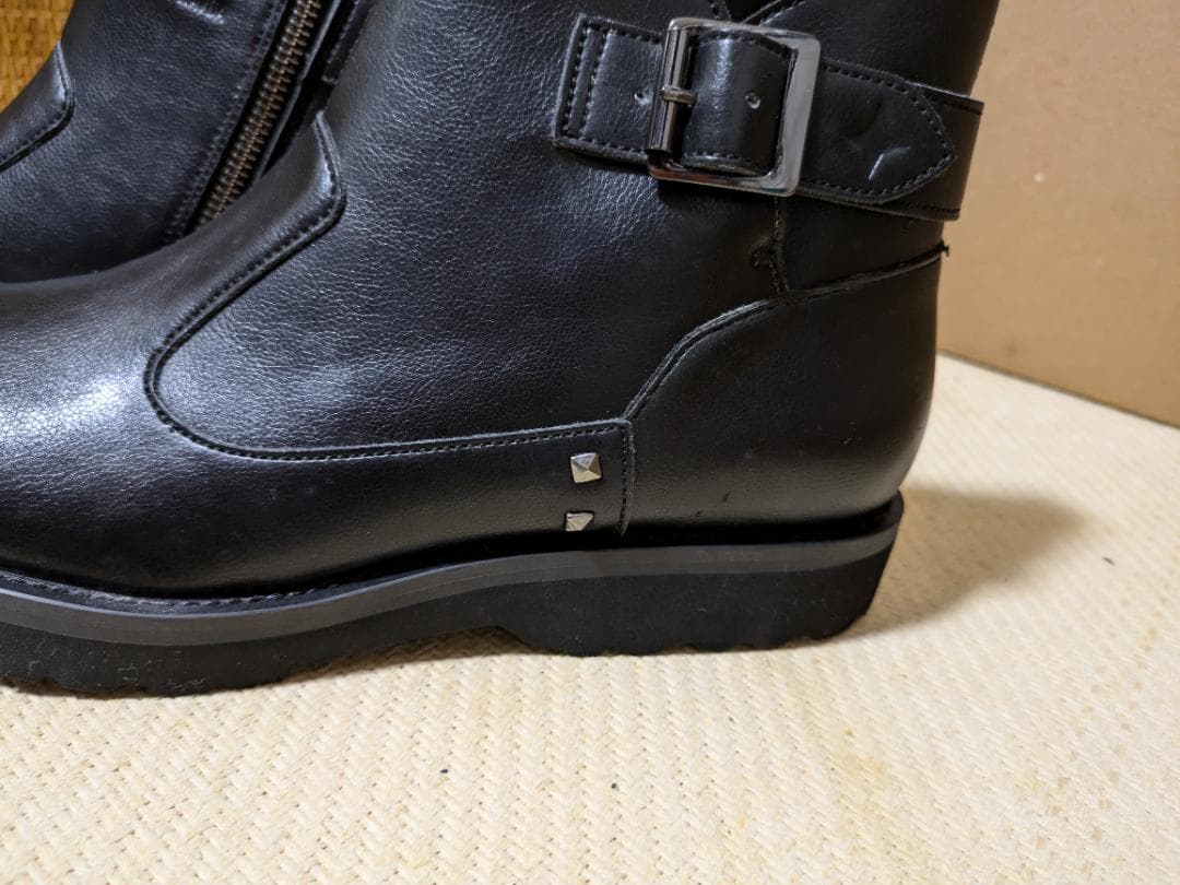 ガールズ＆パンツァー プラウダ高校モデル ブーツ ガルパンブーツ