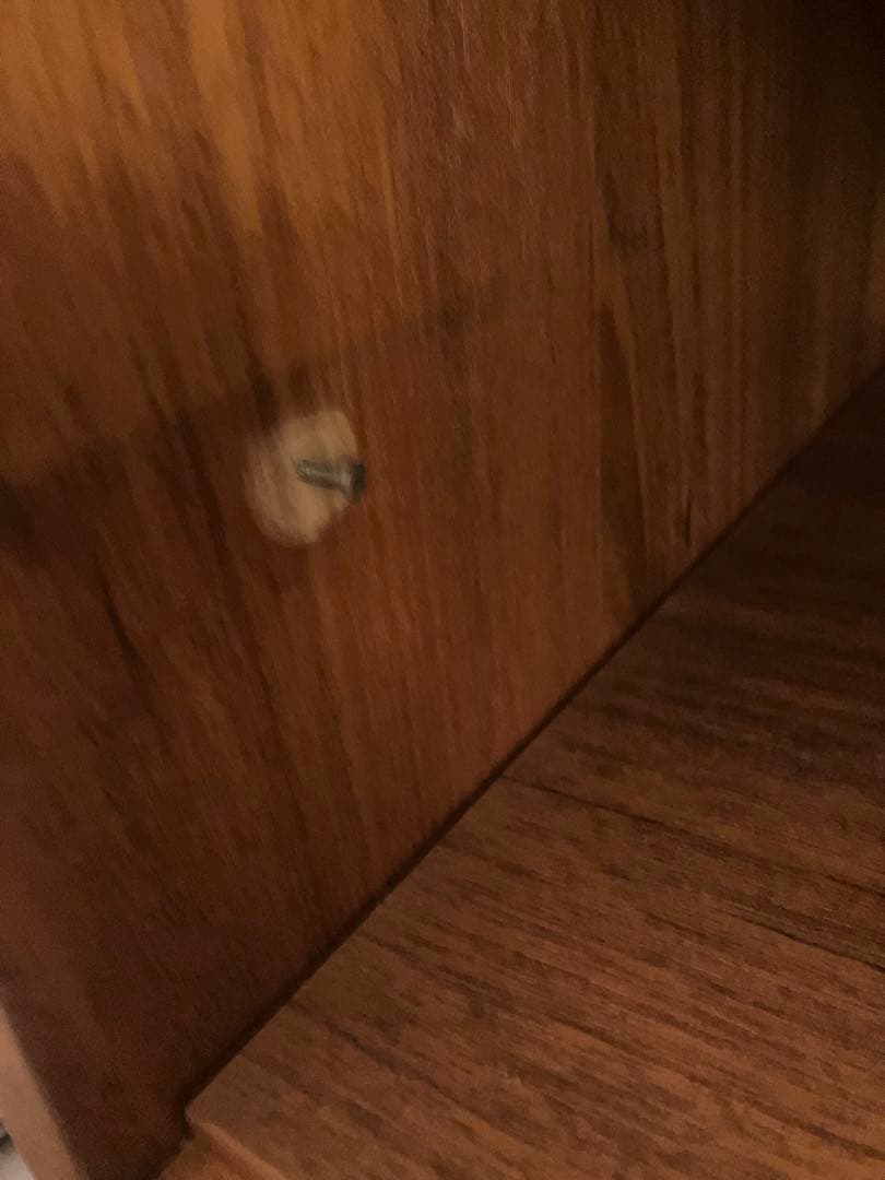 値下げ 北欧家具 haluta 購入 スモールシェルフ チーク