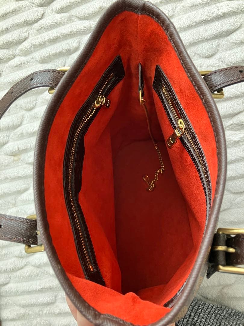 ルイヴィトン　ダミエ　バック