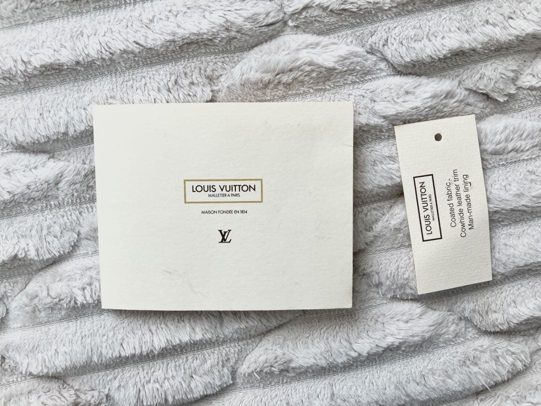 ルイヴィトン　ダミエ　バック