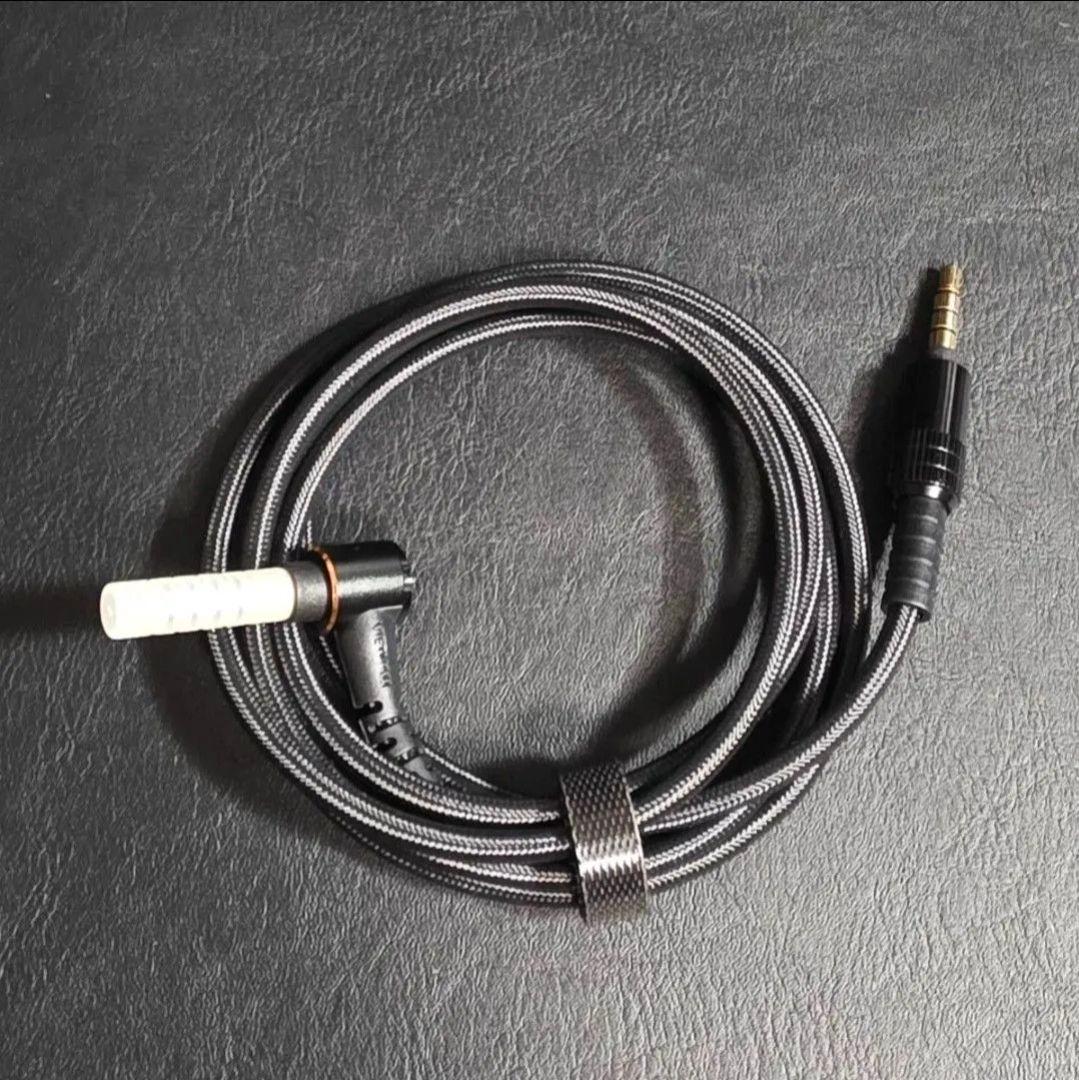 美品】SONY MUC-S12NB1 リケーブル 4.4mm - メルカリ