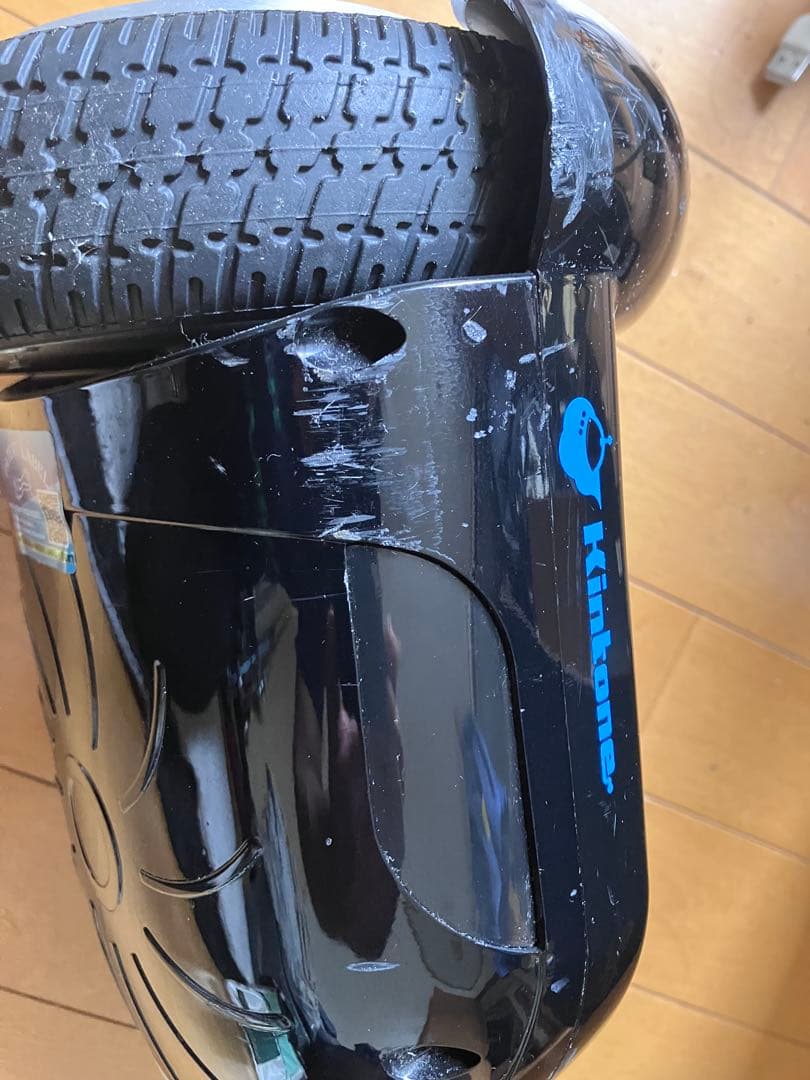 キントーン　セグウェイ　立ち乗り2輪ボード