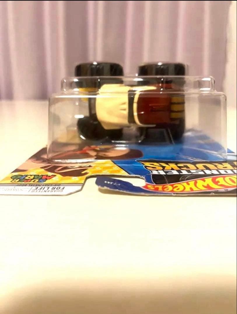 ✴︎限定品✴︎ ホットウィール　キャラクターコラボ　4点セット　ミニカー　バラ売り可