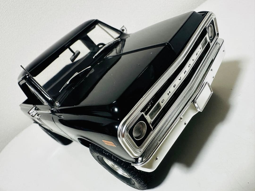 acmeアクメ/'70 Chevyシボレー K-10 4x4 1/18 限定