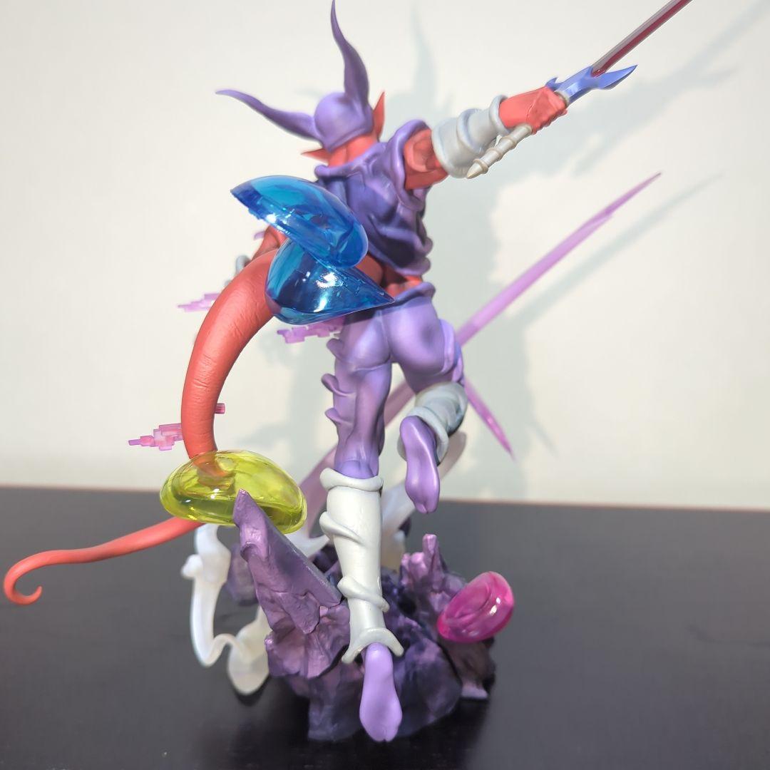 ドラゴンボール ジャネンバ フィギュアーツzero 孫悟空 フィギュア