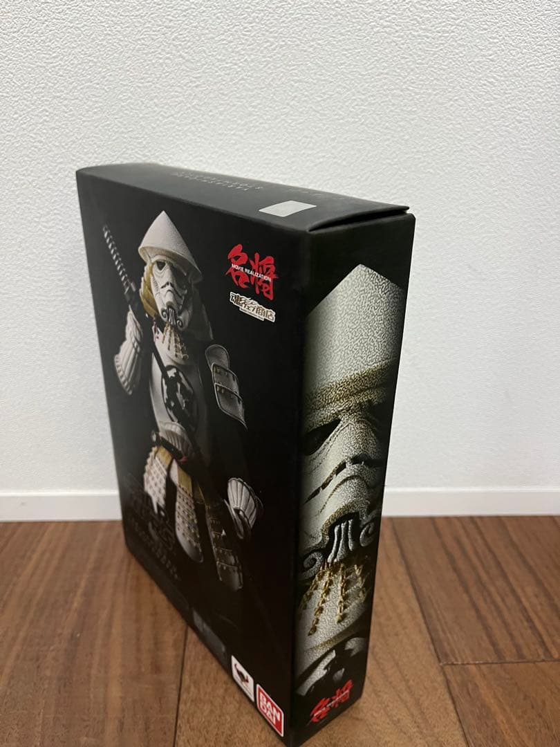 未使用　名将MOVIEREALIZATION 槍足軽ストームトルーパー