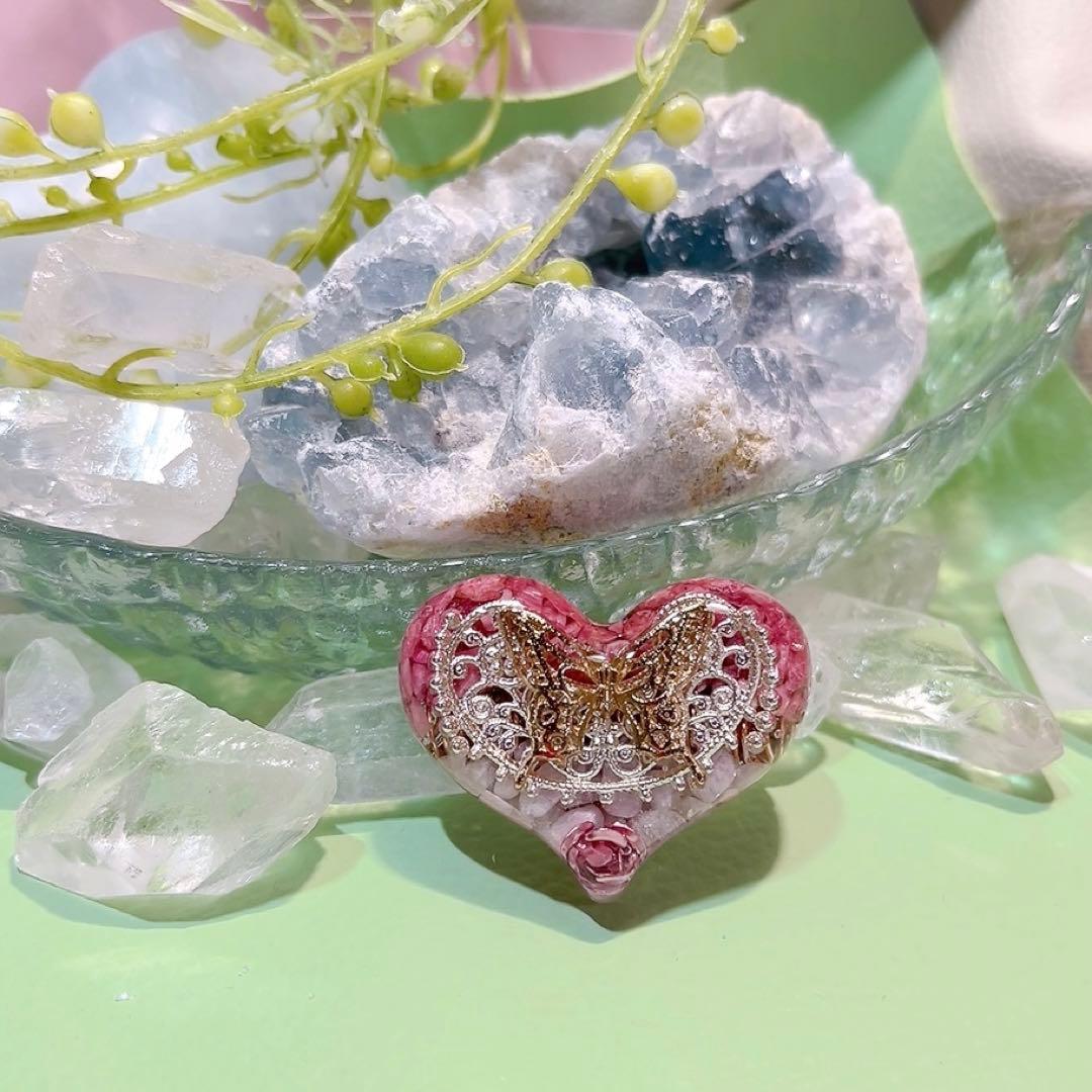 即日発送] 癒しのオルゴナイト❤️ロードナイト ＋ミルキー