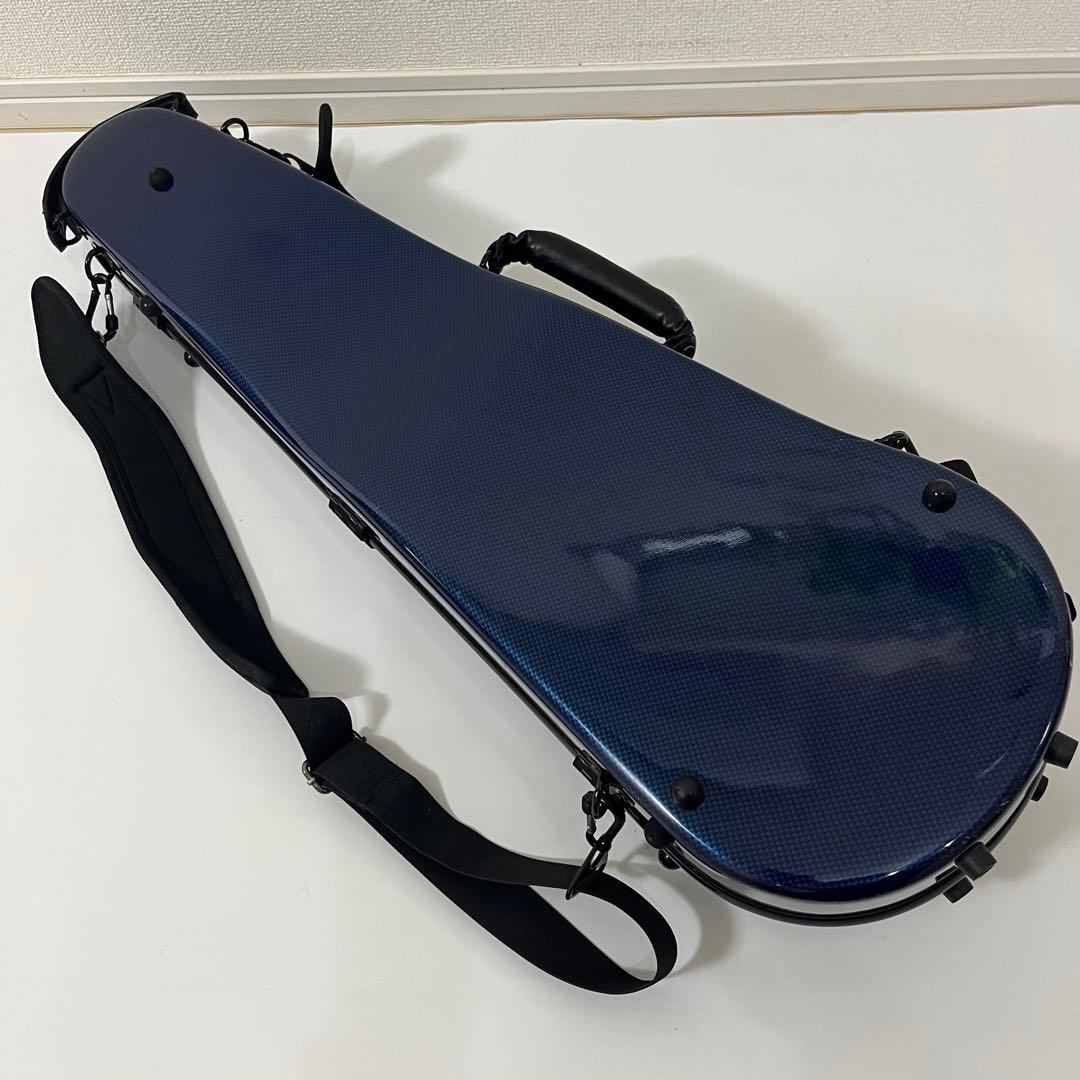 カーボンマック バイオリンケース 4/4 フルサイズ ハードケース