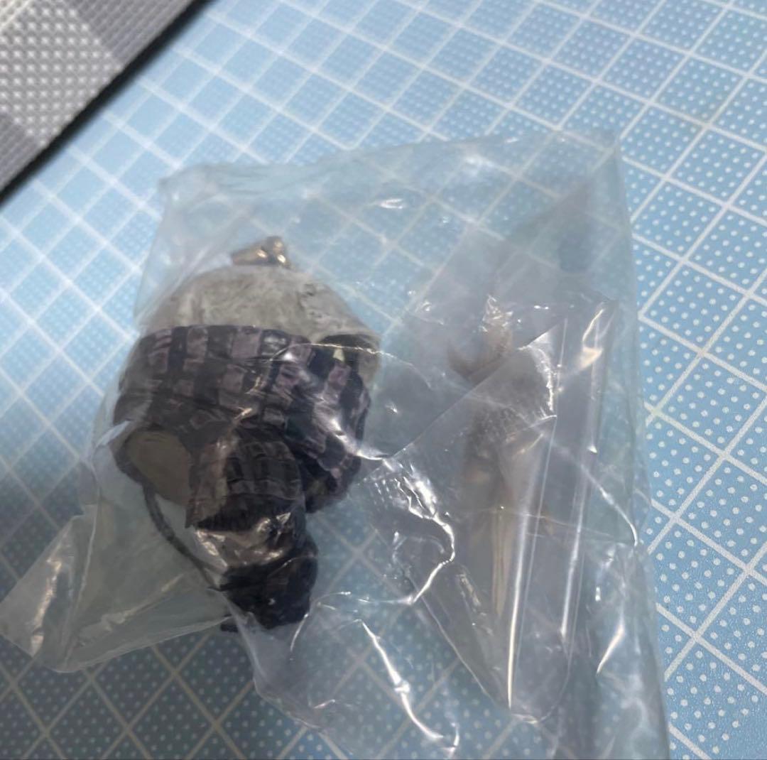 ドロヘドロ ヘッド マスコット フィギュア ストラップ 7種 コンプ メルカリ便