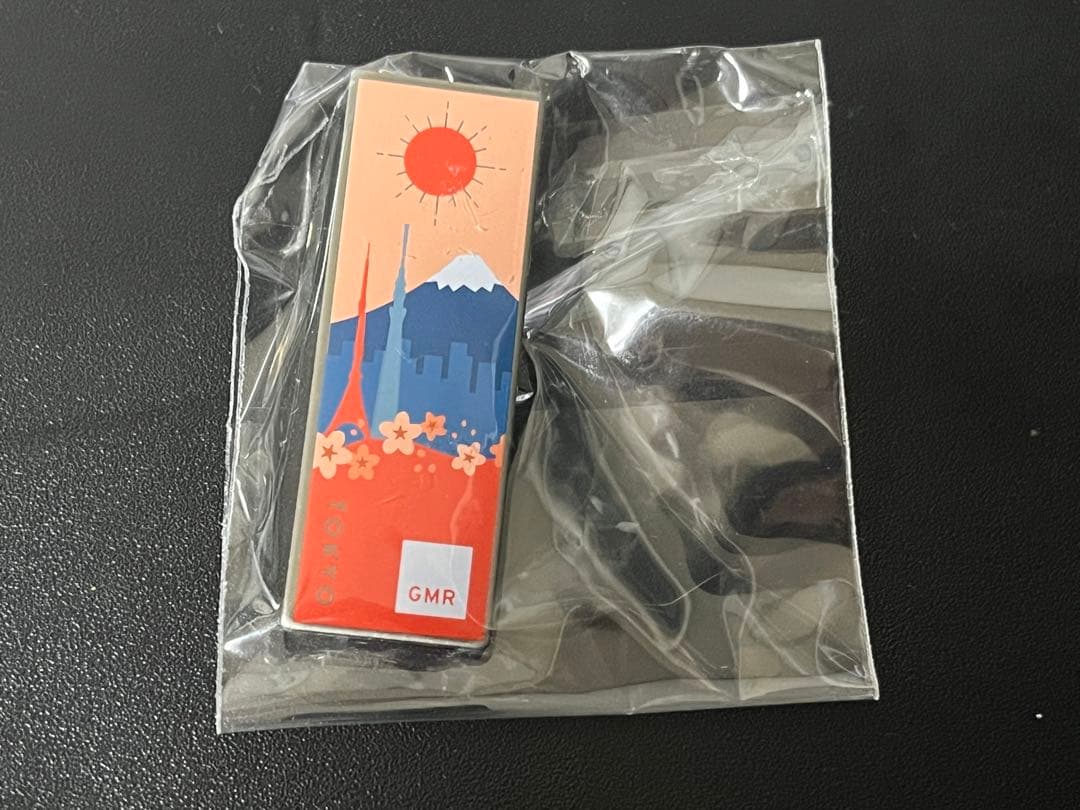 東京2020オリンピック オフィシャルスポンサー ピンバッジ