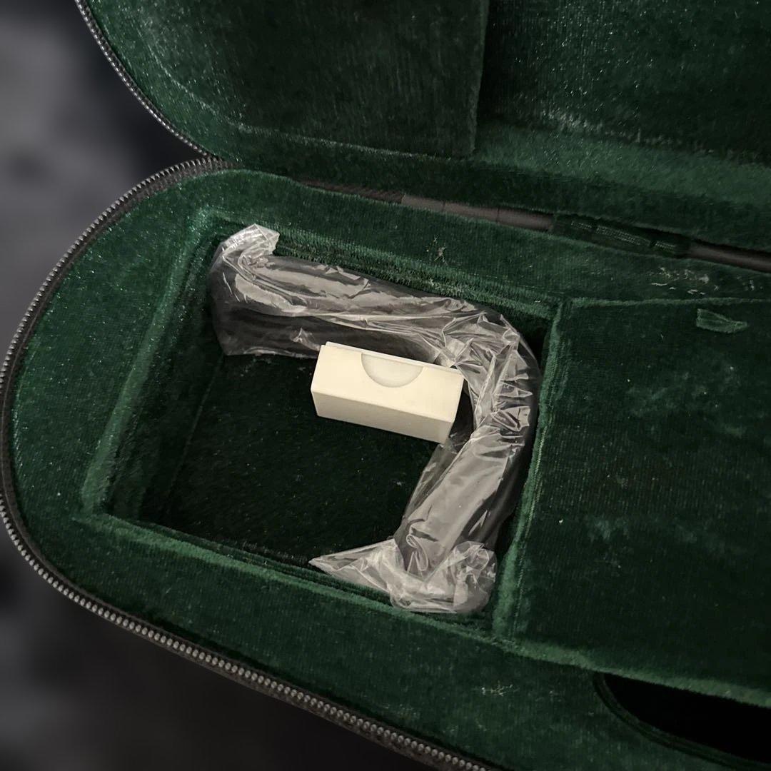 エレキバイオリン 4/4サイズ ケース 弓付属 弦楽器