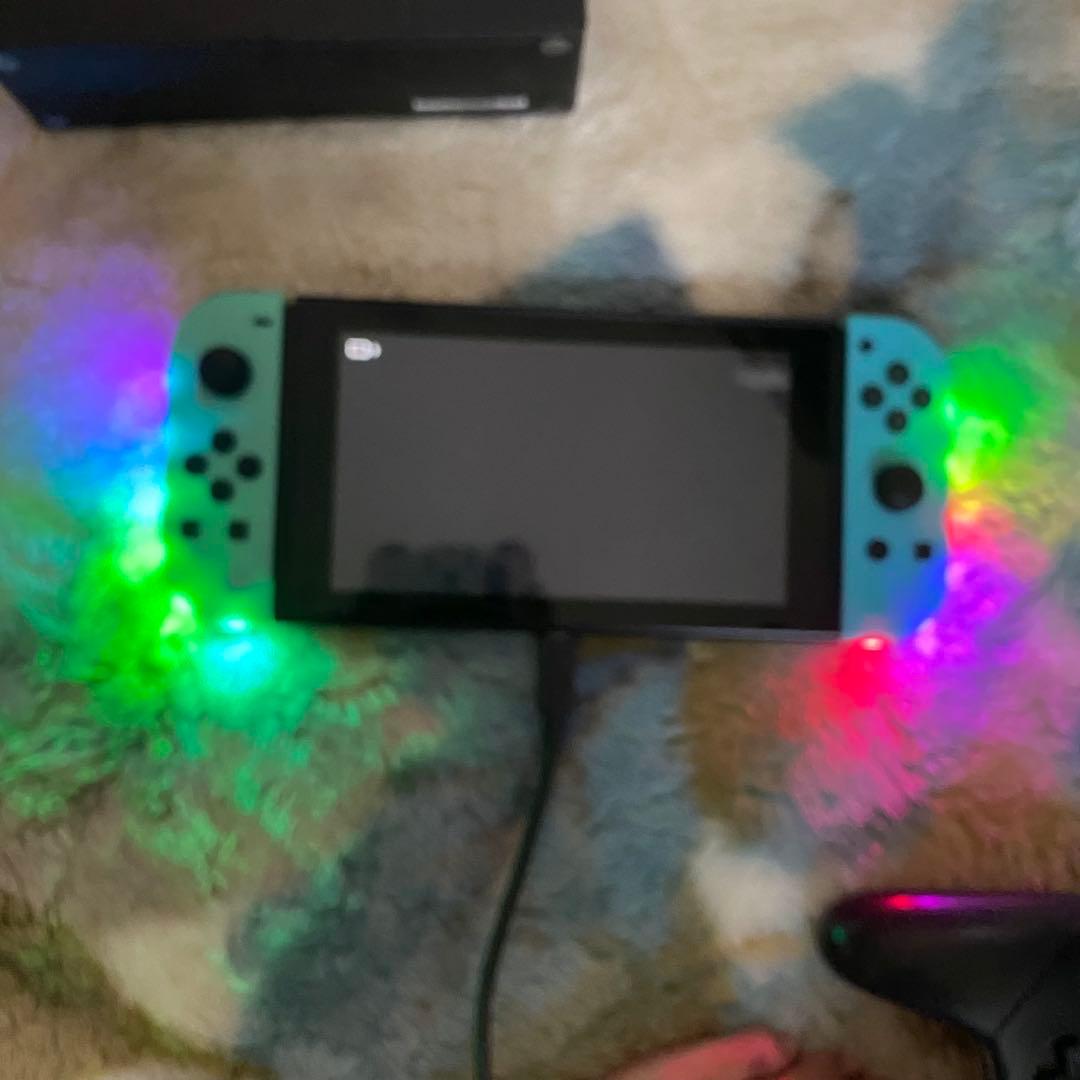 Nintendo Switch 本体 JOY-CON HAC-001 スイッチ