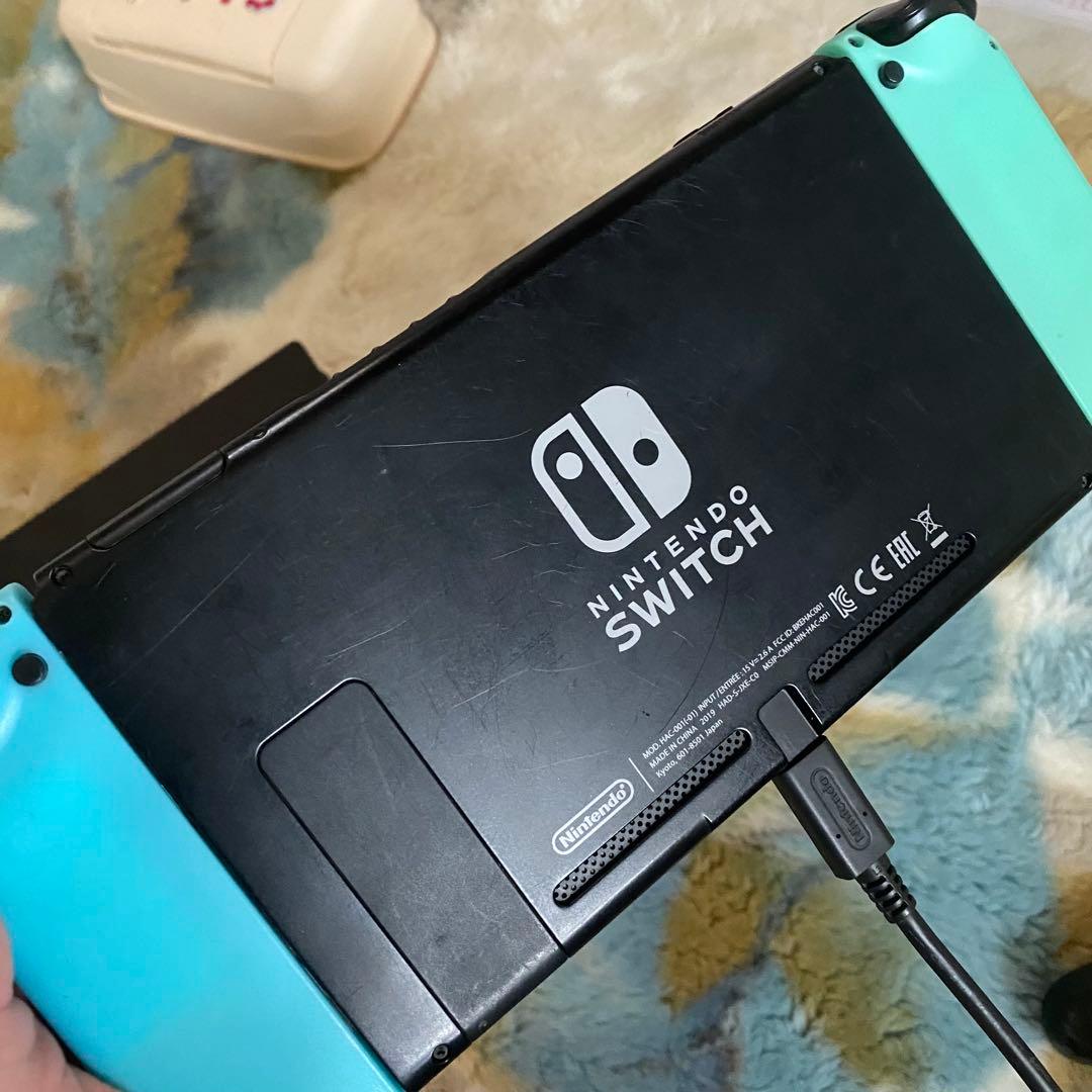 Nintendo Switch 本体 JOY-CON HAC-001 スイッチ