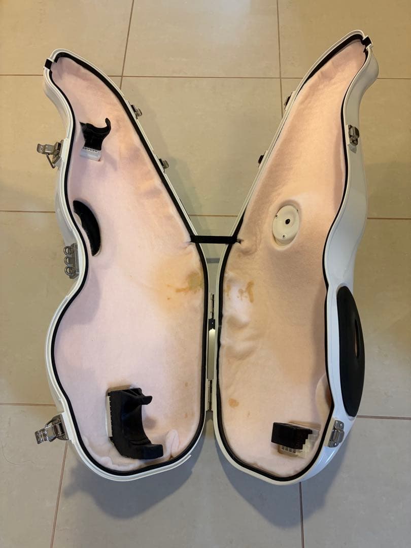 アルトサックス用消音器 ベストブラス イーサックス (e-sax)