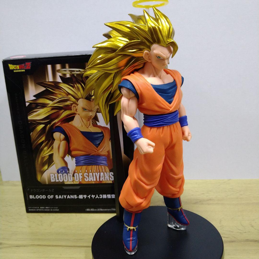 BLOOD OF SAIYANS -超サイヤ人3孫悟空- - メルカリ