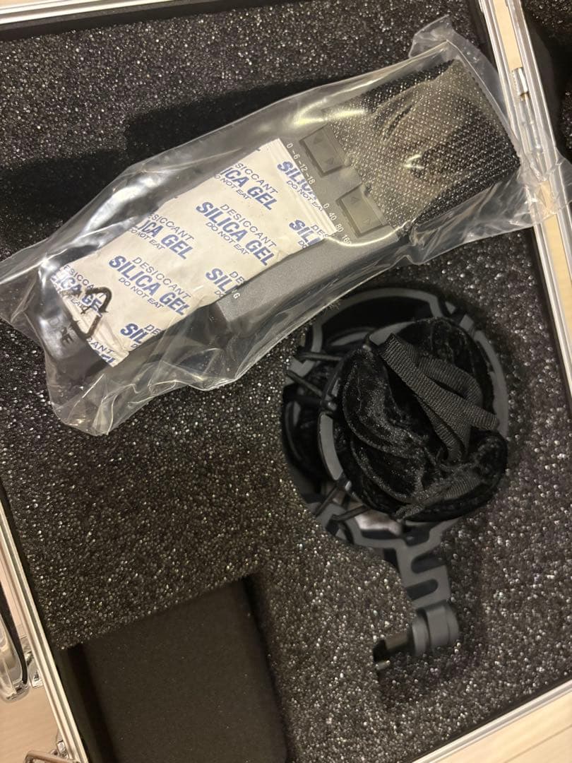 AKG C414 コンデンサーマイク 新品未使用