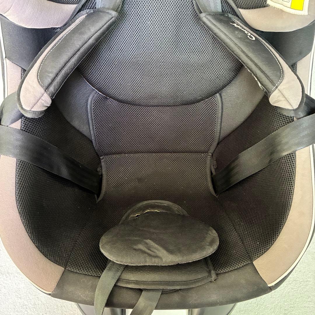 Combi クルムーヴスマート JG-600 エッグショック　ブラック