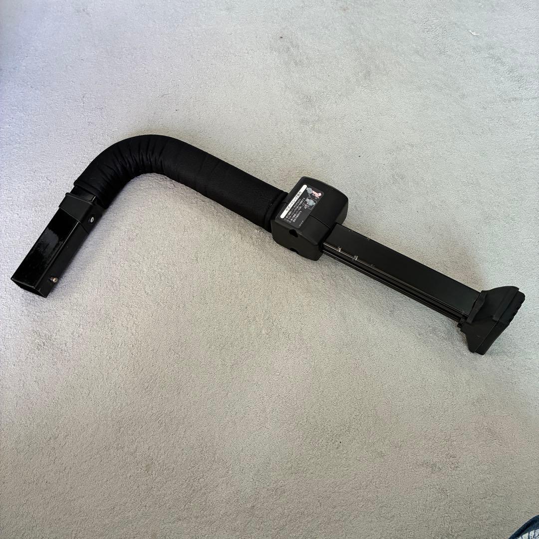 Combi クルムーヴスマート JG-600 エッグショック　ブラック