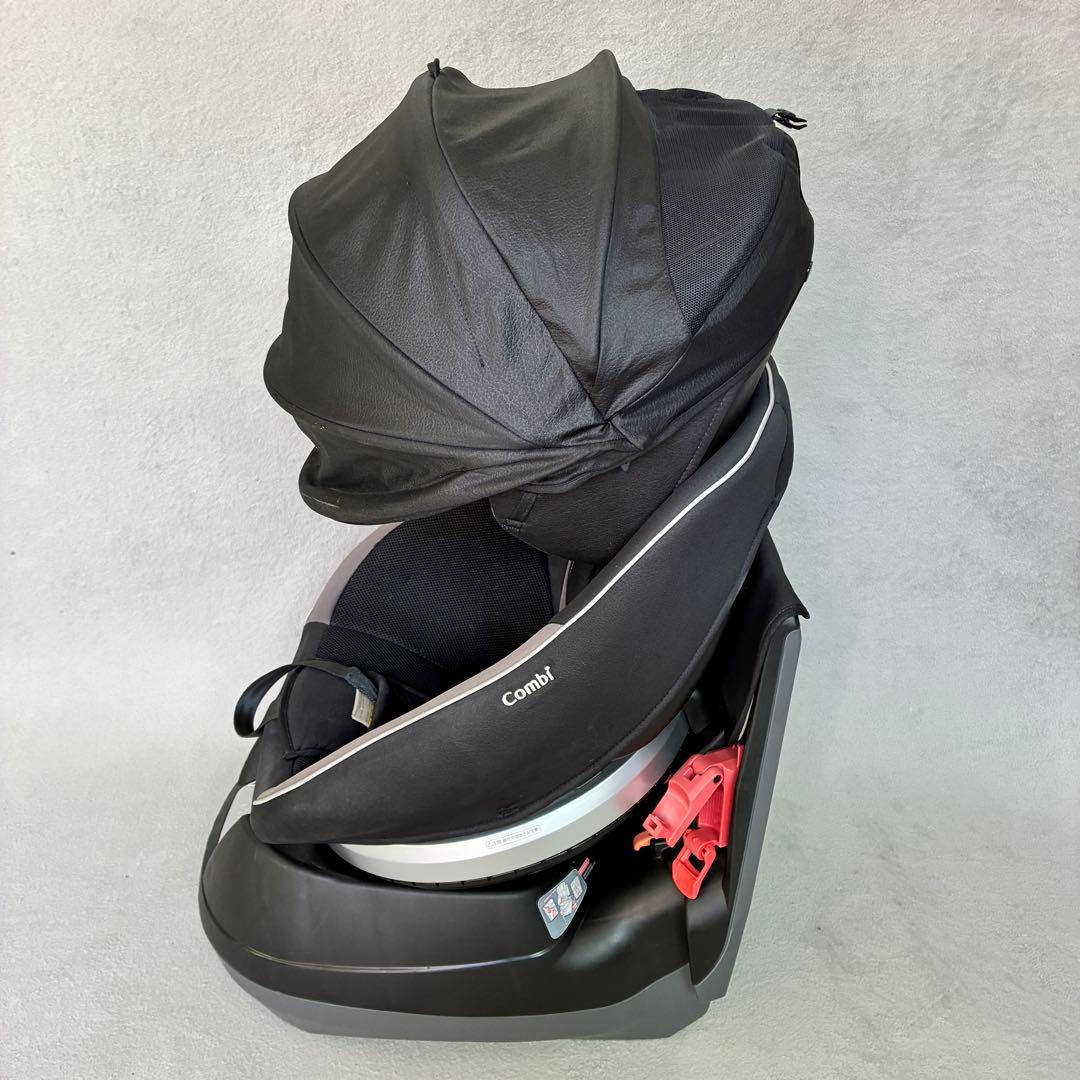 Combi クルムーヴスマート JG-600 エッグショック　ブラック