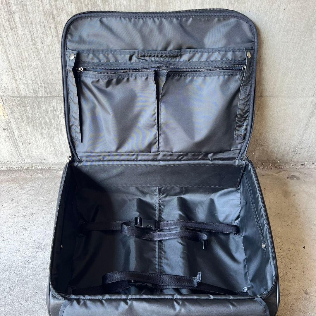 LEXUS レクサス キャリーバッグ スーツケーストロリーケース 黒 2輪