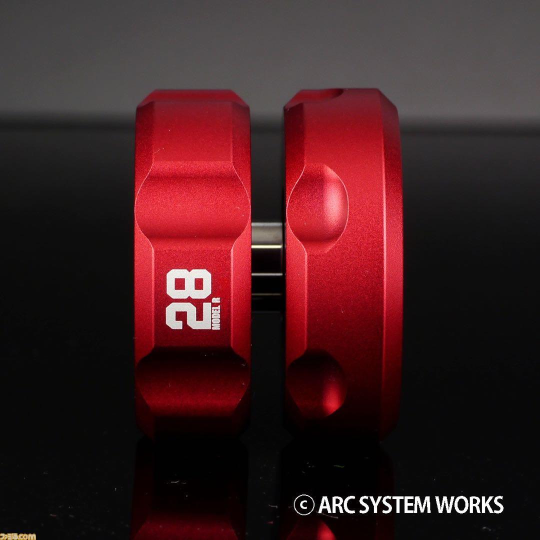 GUILTY GEAR公式 フルメタル ブリジット ヨーヨー ギルティギア