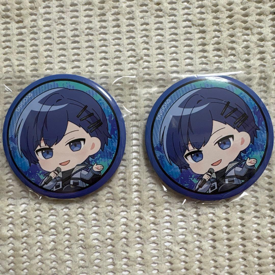 ⑩ いれいす 缶バッジ if - メルカリ