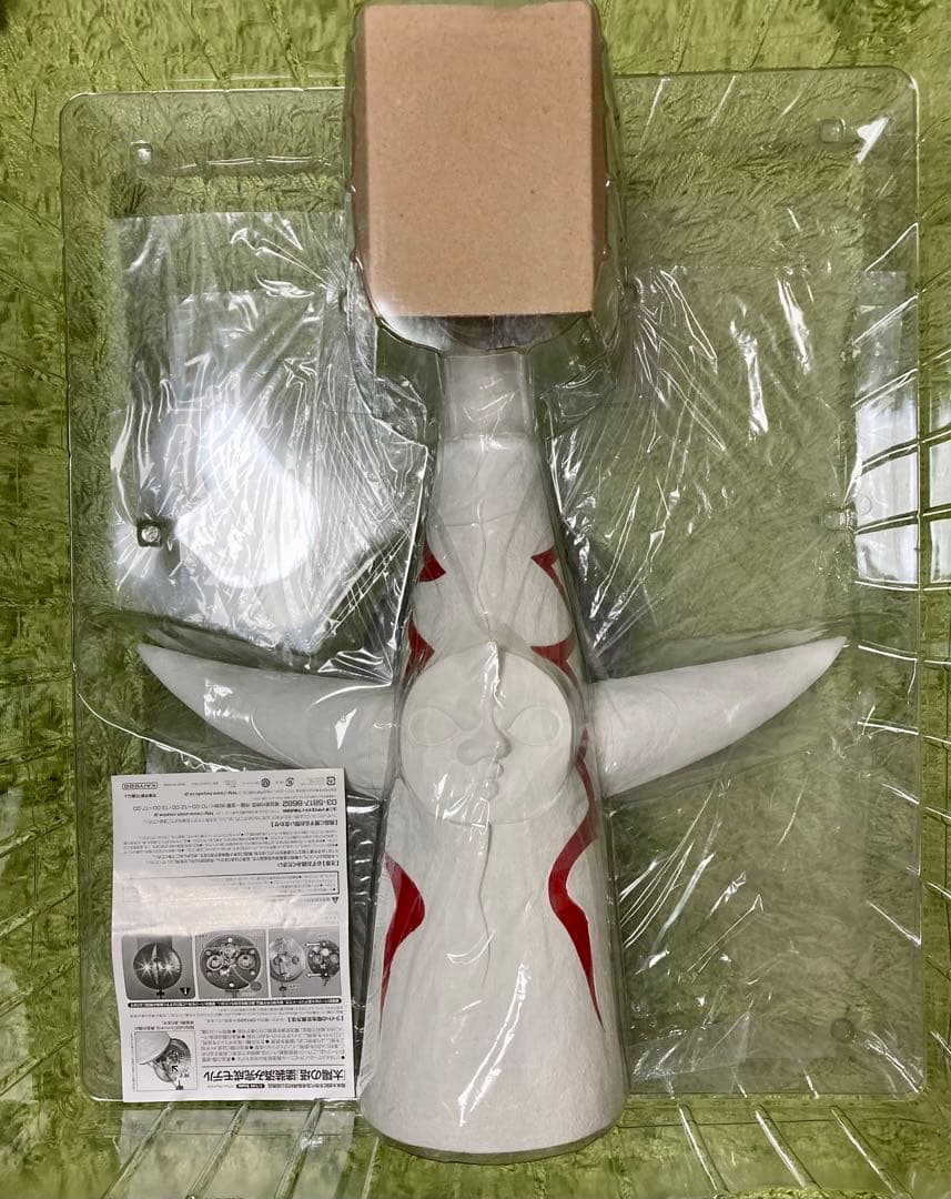 1/144スケール 太陽の塔 ソフトビニール製塗済全高約500mm 大阪万博