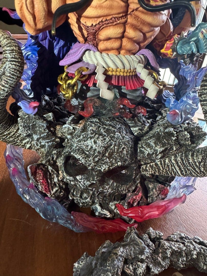 BBF STUDIO カイドウ フィギュア ワンピースフィギュア ガレージキット