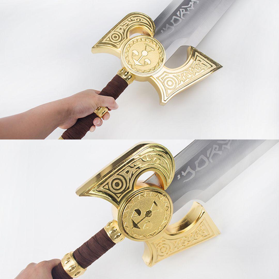 灰の使者『魔獣世界』古兵器 武具刀装具 模造刀 Cosplay ロールプレイング