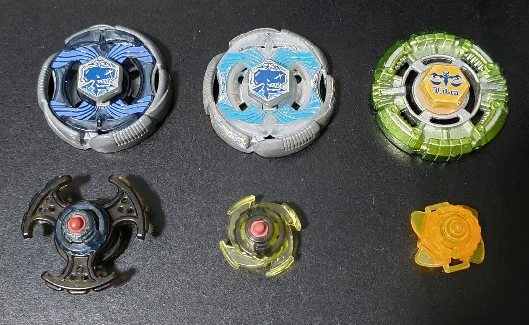 国内正規品 メタルファイトベイブレード 第2世代〜第3世代 まとめ売り 国内