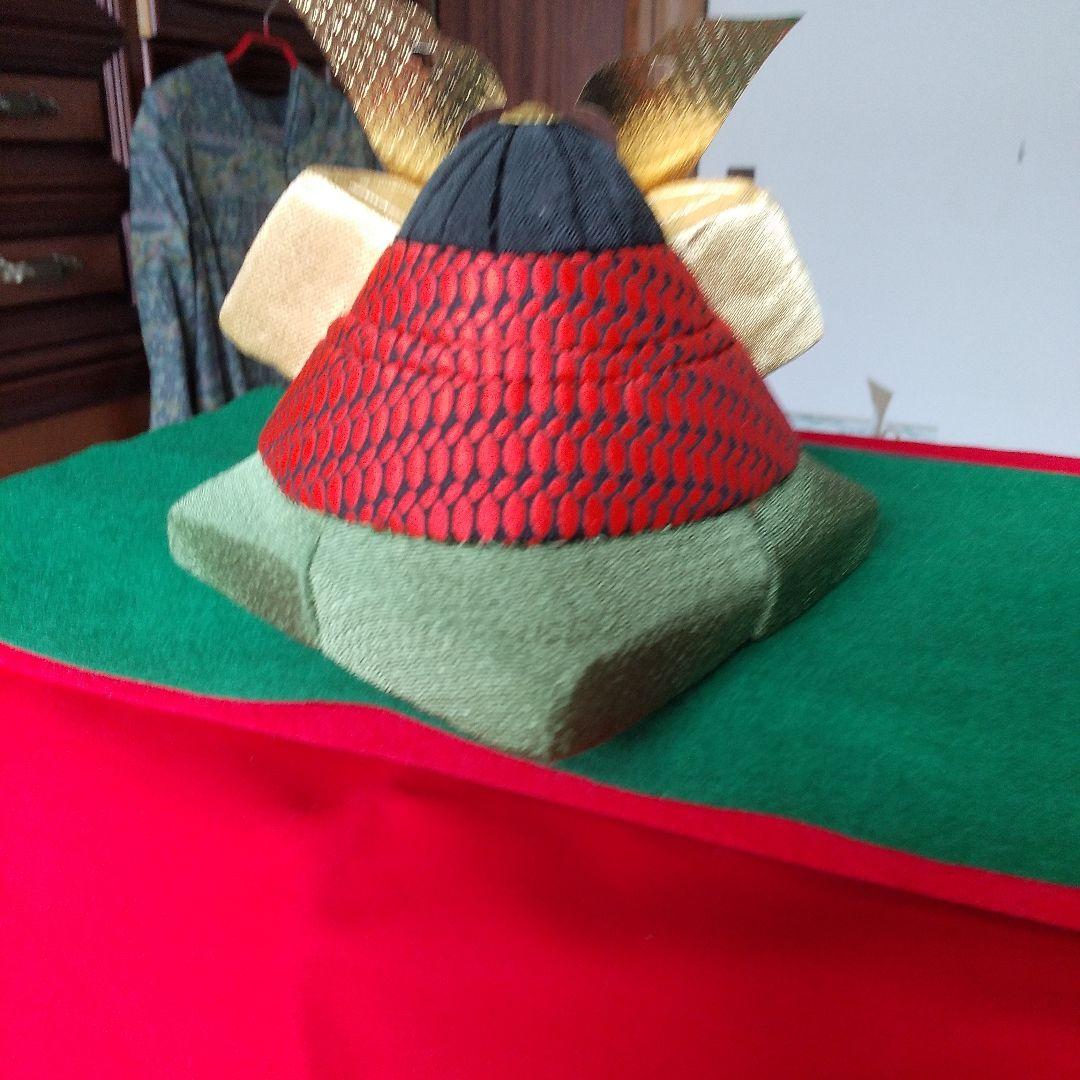 木目込み人形～兜